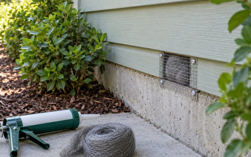 How to Prevent Mice From Entering Your Home: Simple Guide (2026)