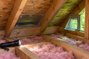 how to keep squirrels out of the attic