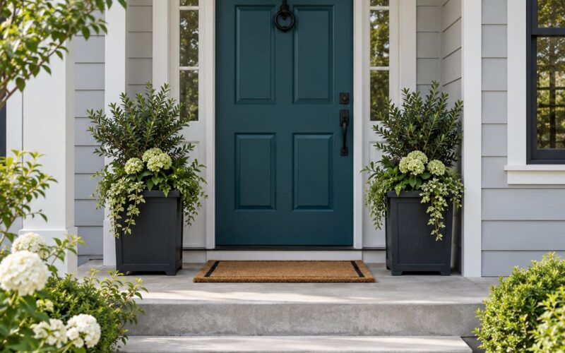 How to Improve Front Door Curb Appeal (2026)