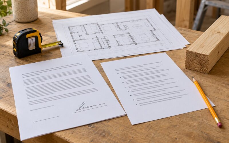 How to Handle a Change Order on a Remodel (October 2026)