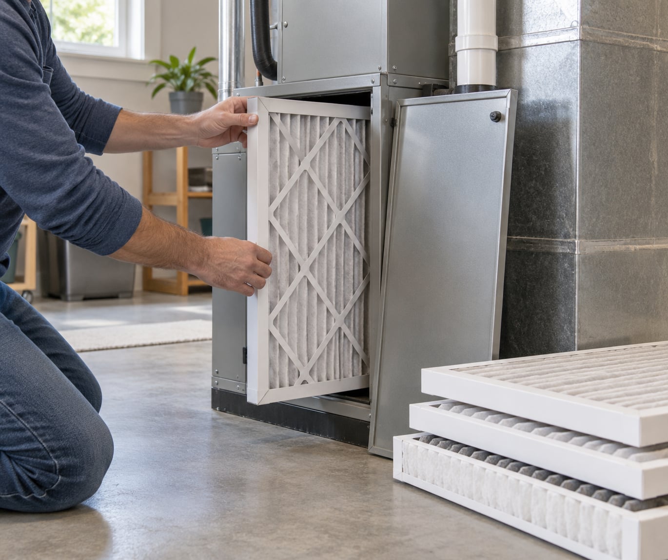 merv rating explained for home air filters