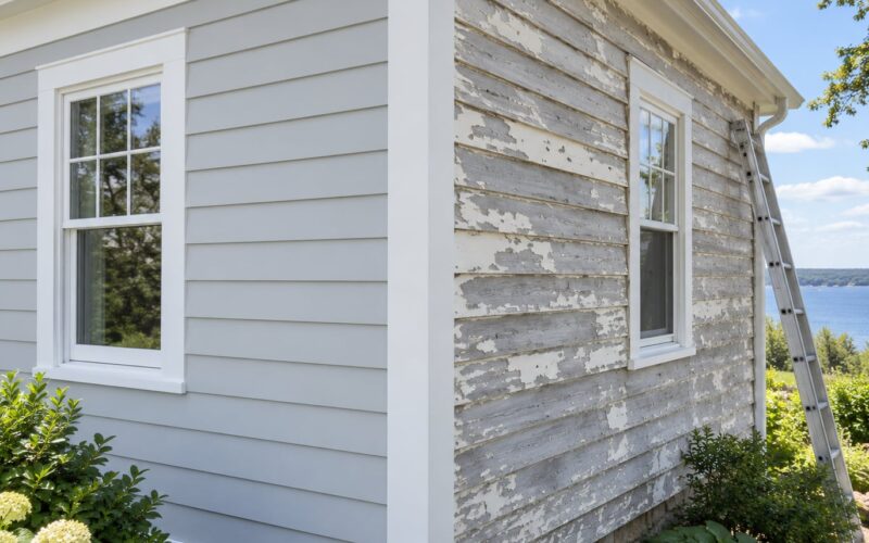 When to Repaint Exterior of House: Signs It’s Time (October 2026)