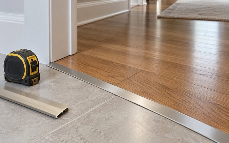 Transition Strips Between Different Floor Types (2026)