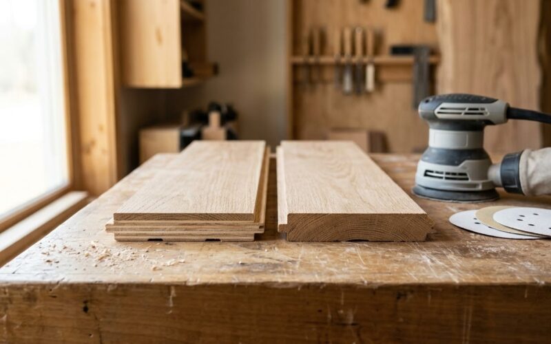Can You Refinish Engineered Hardwood? Wear Layer (October 2026)