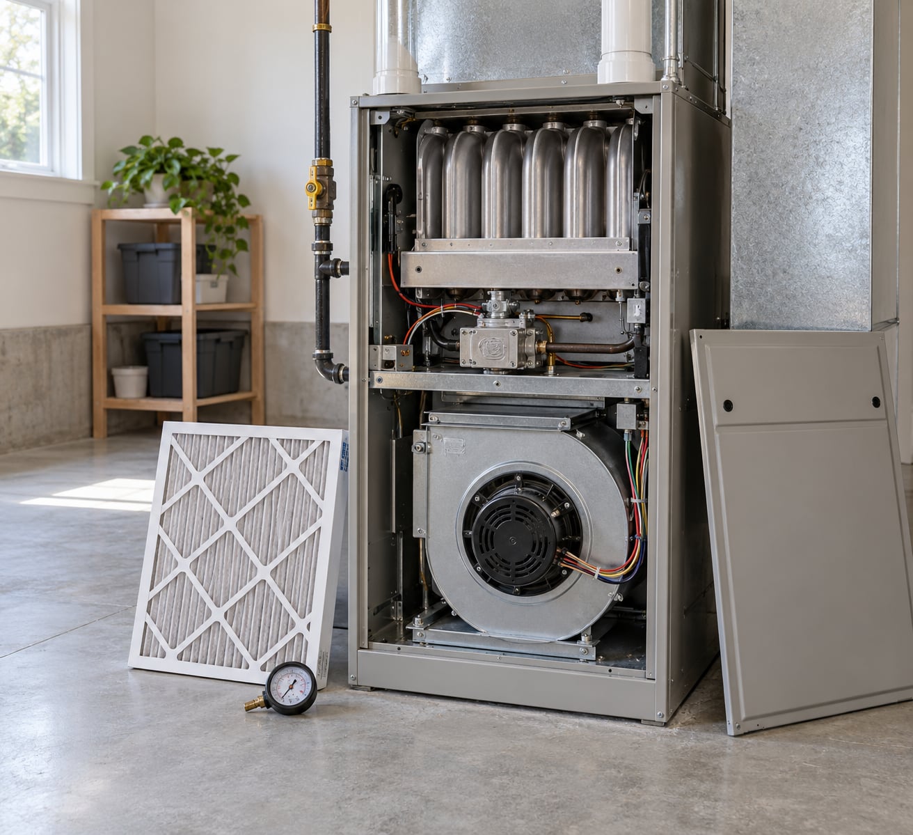 furnace short cycling causes and fixes