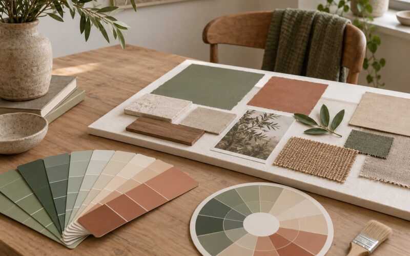 How to Choose Interior Paint Colors That Work Together (2026)