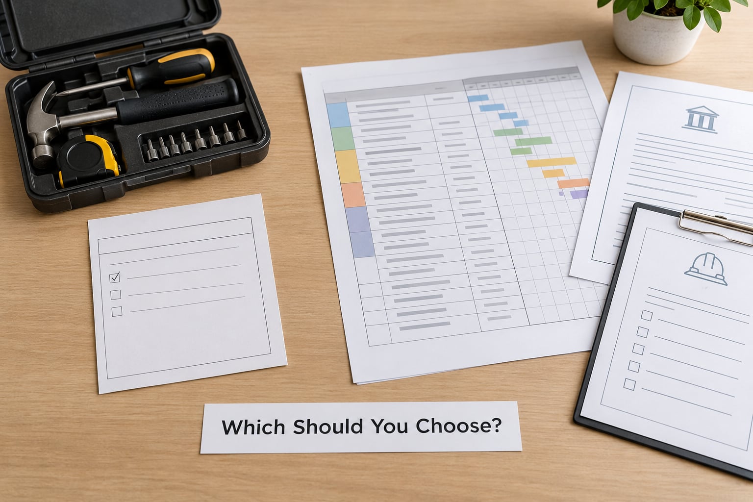 Which Should You Choose?