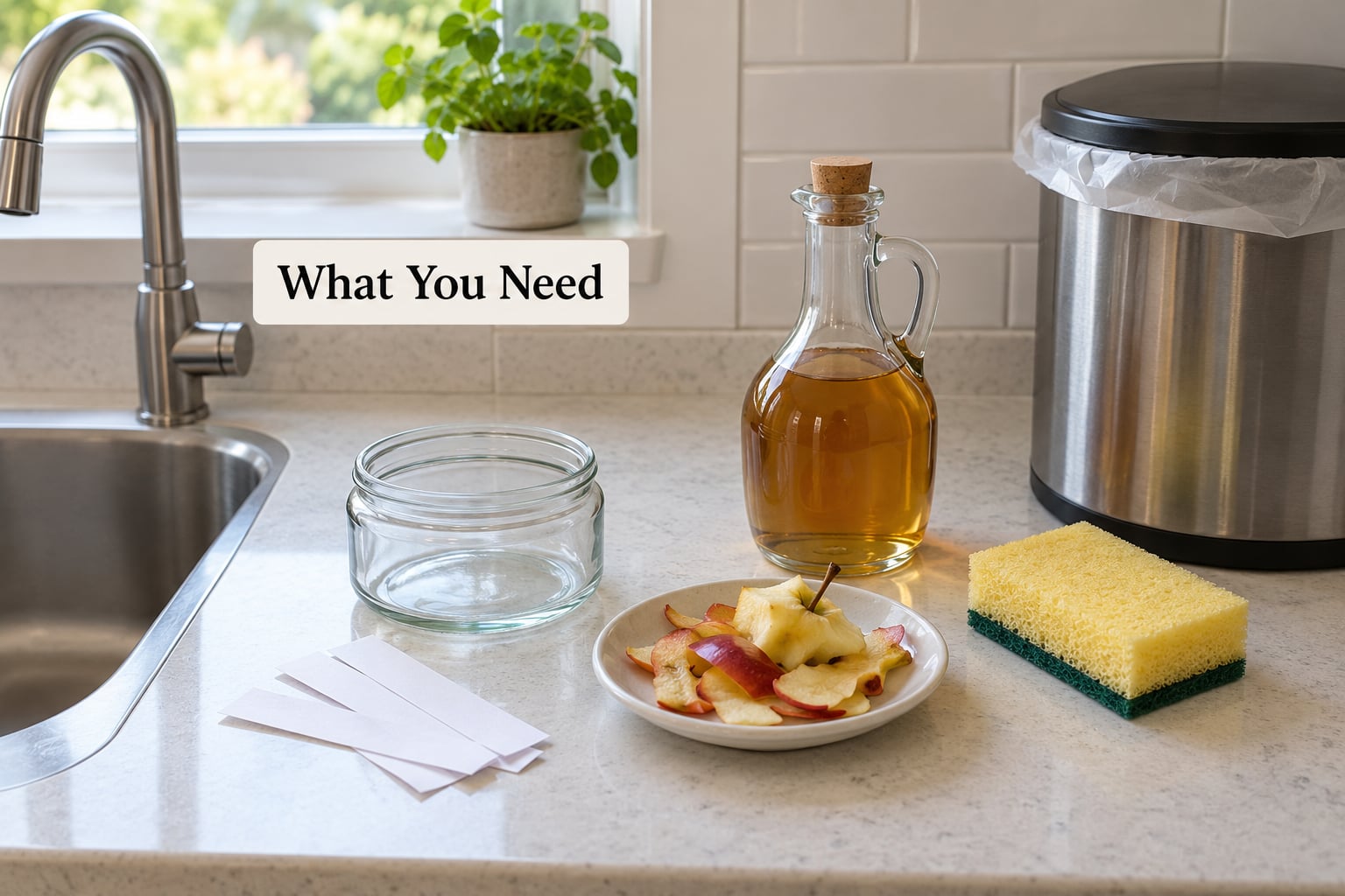 What You Need