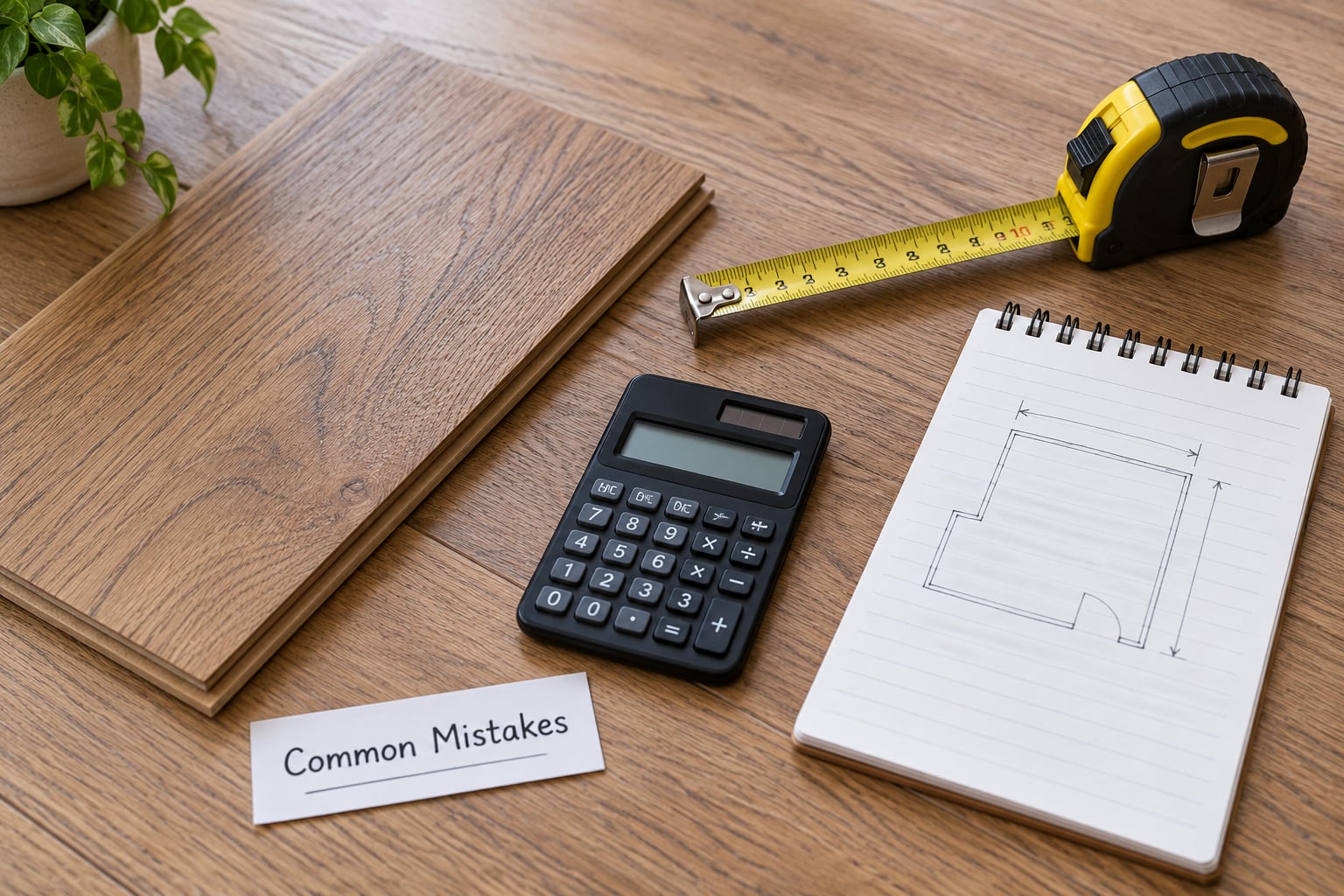 Common Mistakes