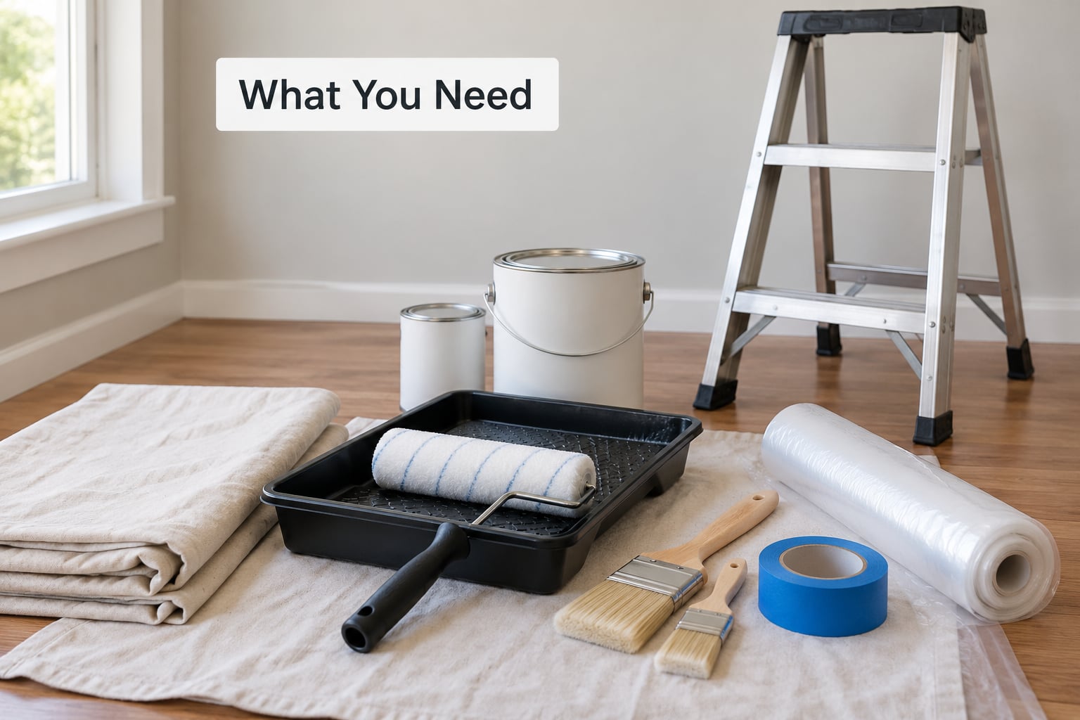 What You Need