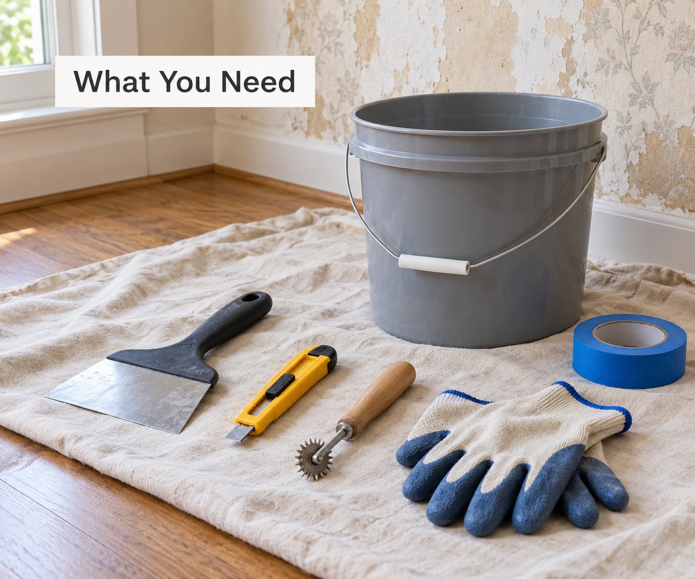 What You Need
