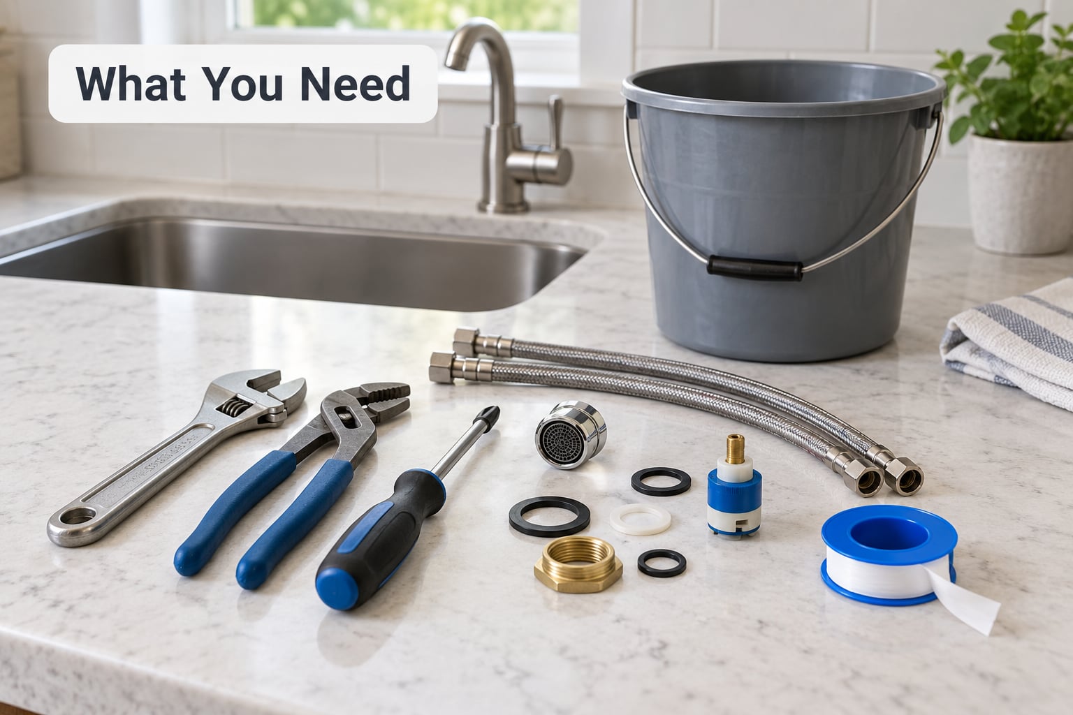 What You Need