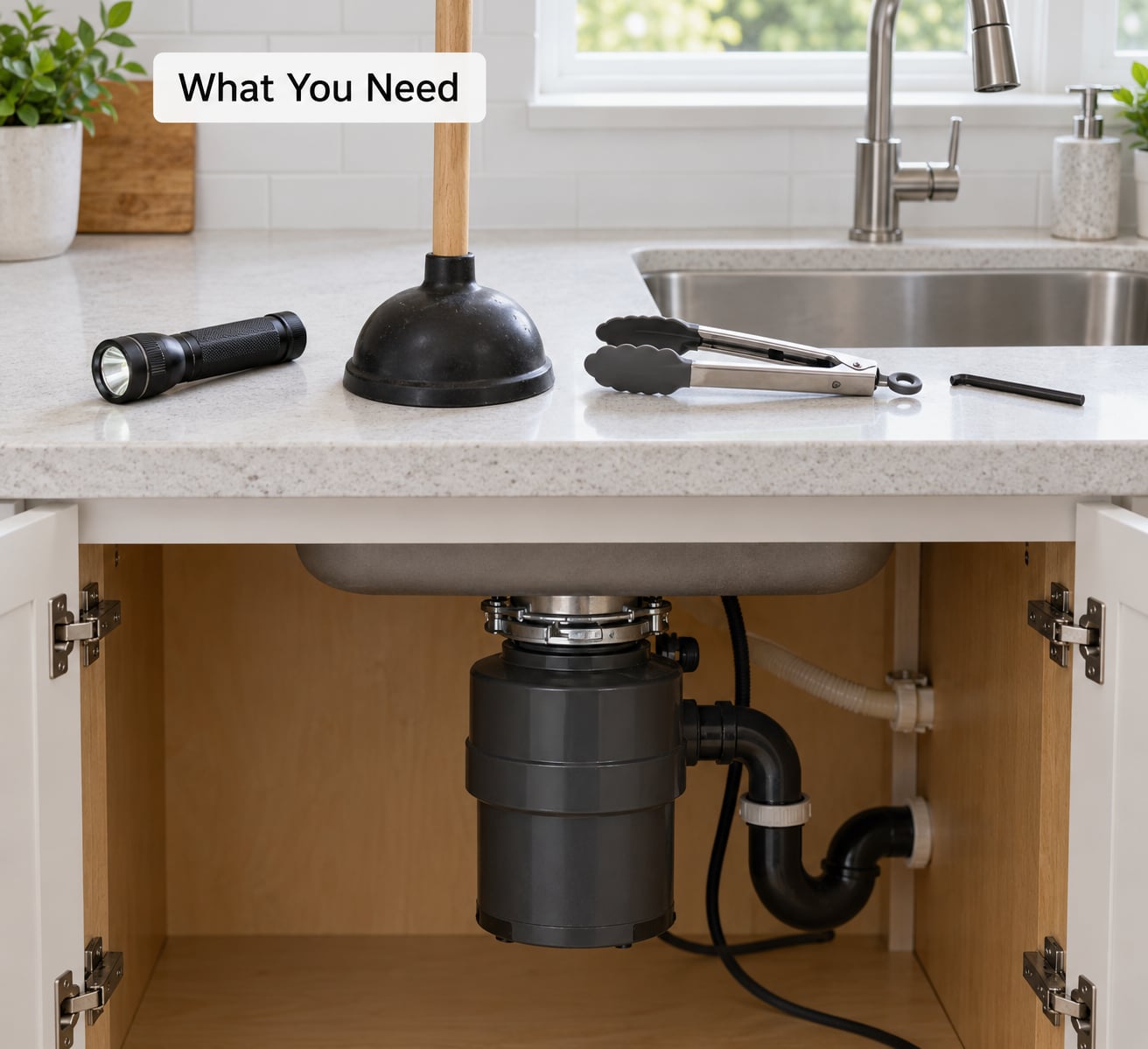 What You Need