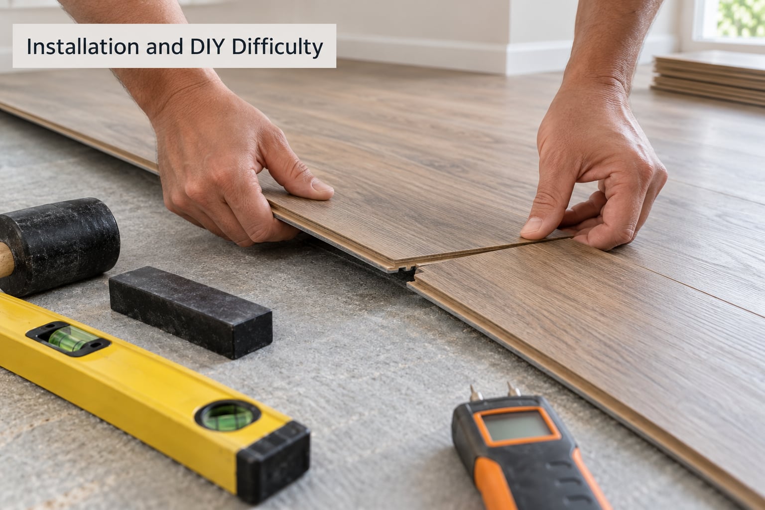 Installation and DIY Difficulty