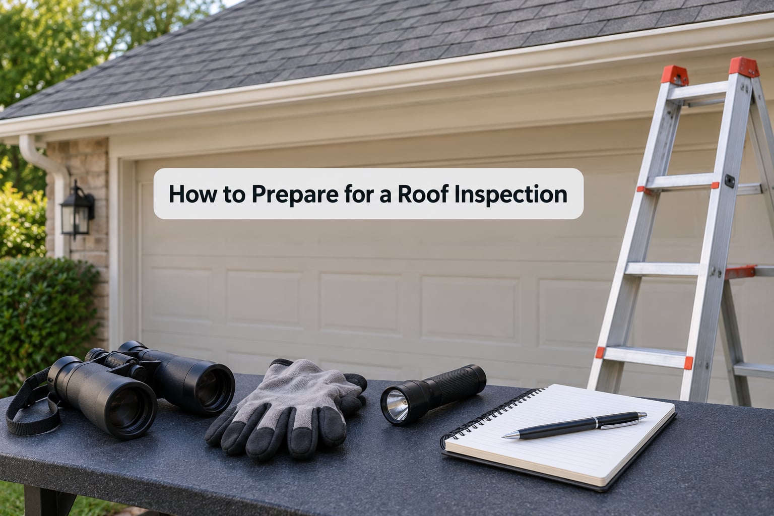 How to Prepare for a Roof Inspection