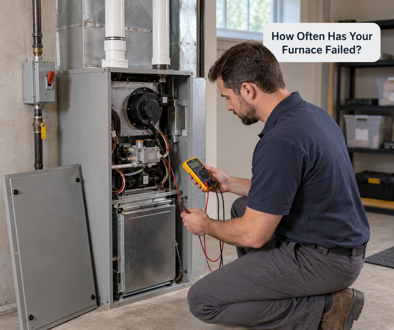 How Often Has Your Furnace Failed?