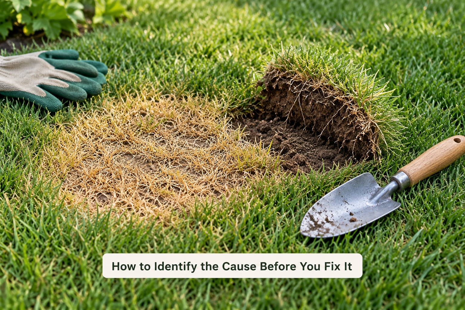 How to Identify the Cause Before You Fix It